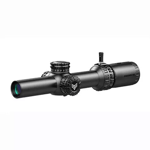 1-8x24mm SFP Green Guerrilla Dot MOA Reticle UPC: 889157002088