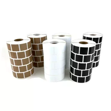 10,000 Target Pasters – (10 Rolls)