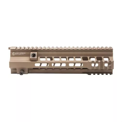 10.5 HK Rail M-LOK Desert Dirt Color UPC: 817953028353