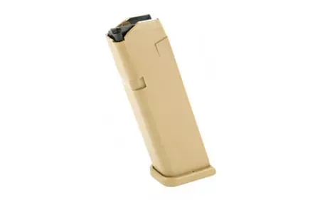 17 9mm 17rd Coyote Magazine