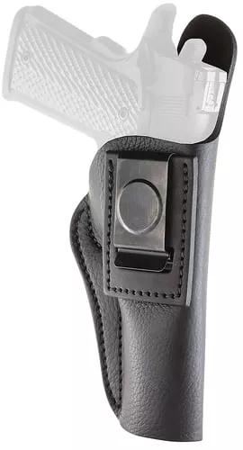 1791 Gunleather SCH6NSBL SCHIWB Size 06 Night Sky Black Leather Belt Clip Left Hand