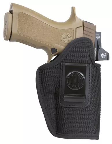 1791 PRM NYLON IWB SZ 5 BLACK LH