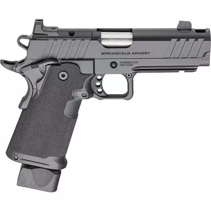 1911 DS Prodigy Comp AOS 9MM 4.25" 1/17-1/20-Rd