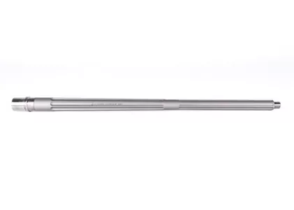 22″ 6.5 CREEDMOOR RIFLE LENGTH FLUTED AR 308 BARREL, PREMIUM SERIES
