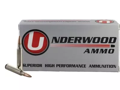 223 Rem 55gr 3250fps Controlled Chaos – 50rd box