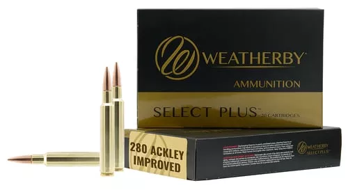 280AI 150GR SIERRA TGK | SELECT PLUS 20RD BOX