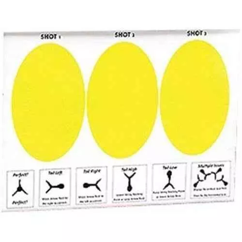 30-06 Outdoors Paper REFILL Bow Tuning System 20CT