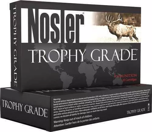 30 FALSEsler 20 Rounds Ammunition 210 Grain AccuBond