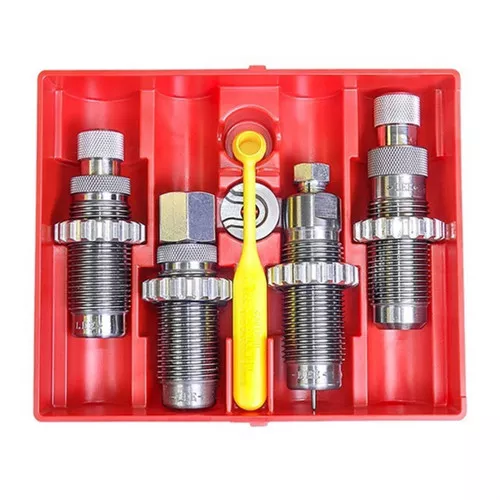 .30 SUPER CARRY FULL LENGTH SIZING 4-DIE SET CARBIDE UPC: 734307918880