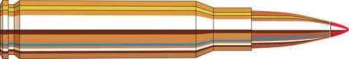 308 Winchester 20 Rounds Ammunition Hornady 155 Grain Ballistic Tip