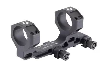 30mm Modular Mount 1.70 BLK