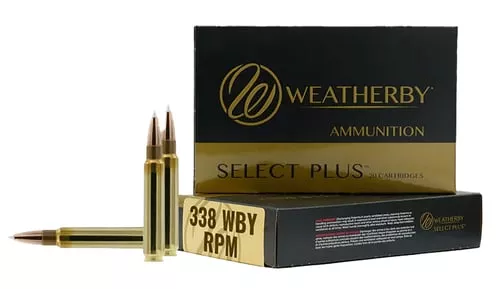 338RPM 225GR BARNES TTSX | SELECT PLUS 20RD BOX