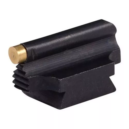 .343” RAMP MOUNTED 3/32” 34-MR FRONT SIGHTBRASS GOLD UPC: 871373002478