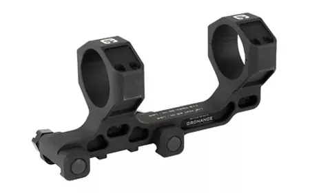 34mm Modular Mount 1.70″ BLK