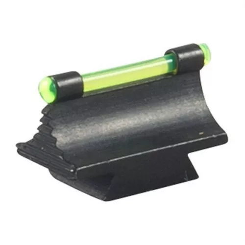 .410” FIBER OPTIC GLOW 41-MR FRONT SIGHT STEEL GREEN UPC: 871373002669