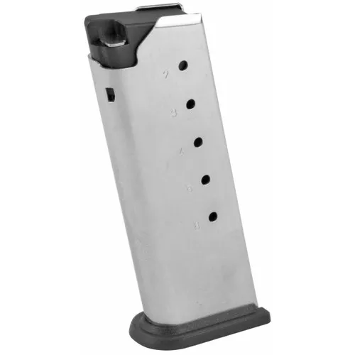 .45 ACP 6RD XDE FLUSH FIT MAGAZINE UPC: 706397914059