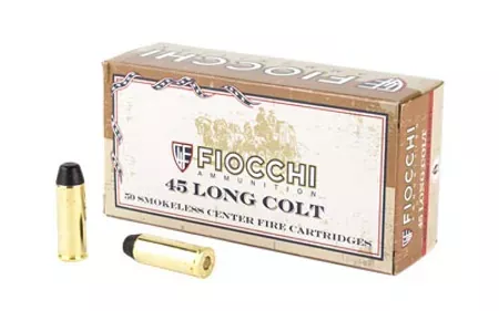 45 Long Colt 250gr Cowboy