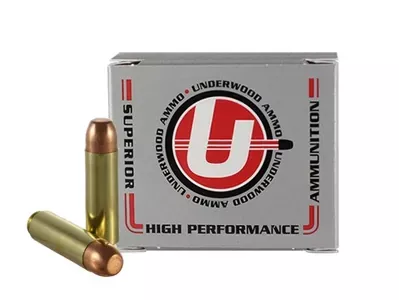 .50 Beowulf 350gr FMJ