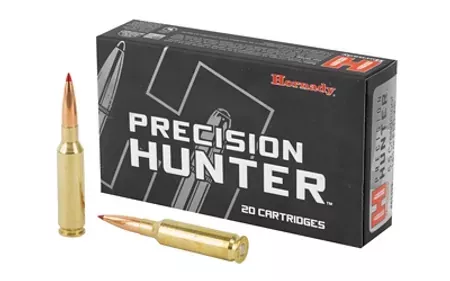 6.5 Creedmoor 143 Gr ELD-X Precision Hunter