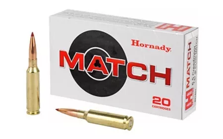 6.5 Creedmoor 147gr ELD Match