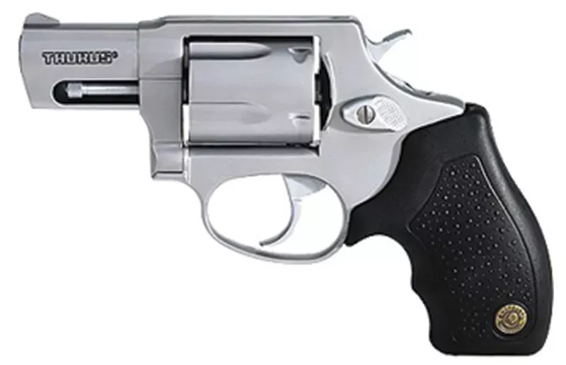 605 357MAG 2″ S FS Boot Grip 5RD
