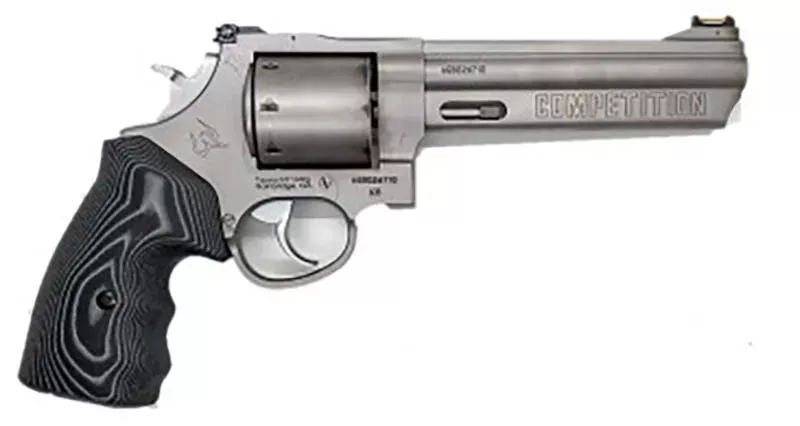 608 Competition 6” 357 MAG SS 8-RD