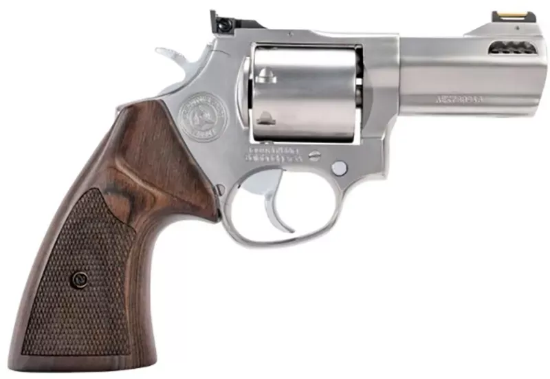 692 Executive 3″ 357/9mm SS 5-RD