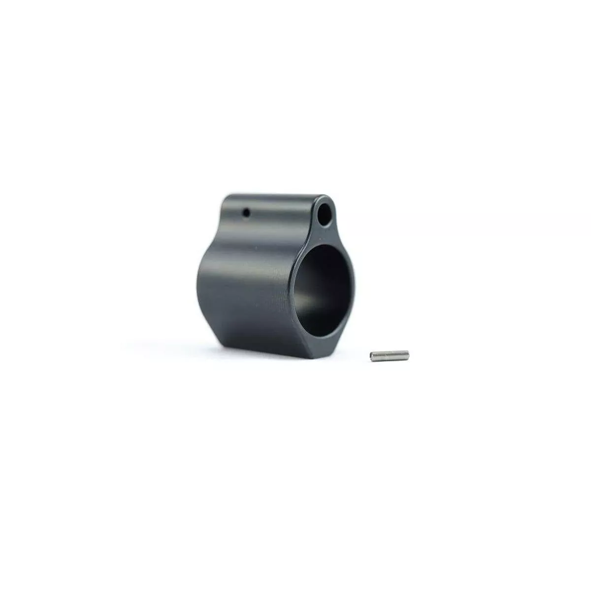 .750 Low Profile Non-Ported Gas Block – 4014-3401-102
