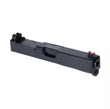9MM COMPLETE SLIDE KIT 'NECRODOME' - GLOCK 19 GEN 1-3 COMPATIBLE