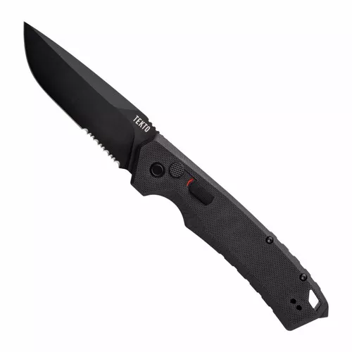 A3 Delta Black G10 Knife UPC: 850034486086