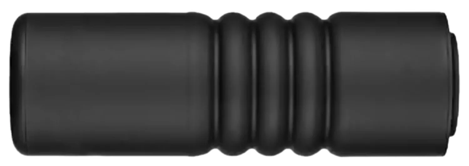 Ab Suppressor F22-56-STD Raptor5.56 1.625″ Black Titanium 1/2″x28