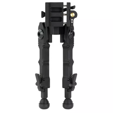 ACCU-TAC Accu-Tac BR-4 G2 Arca Spec QD Bipod for Precision Rifles and Airguns