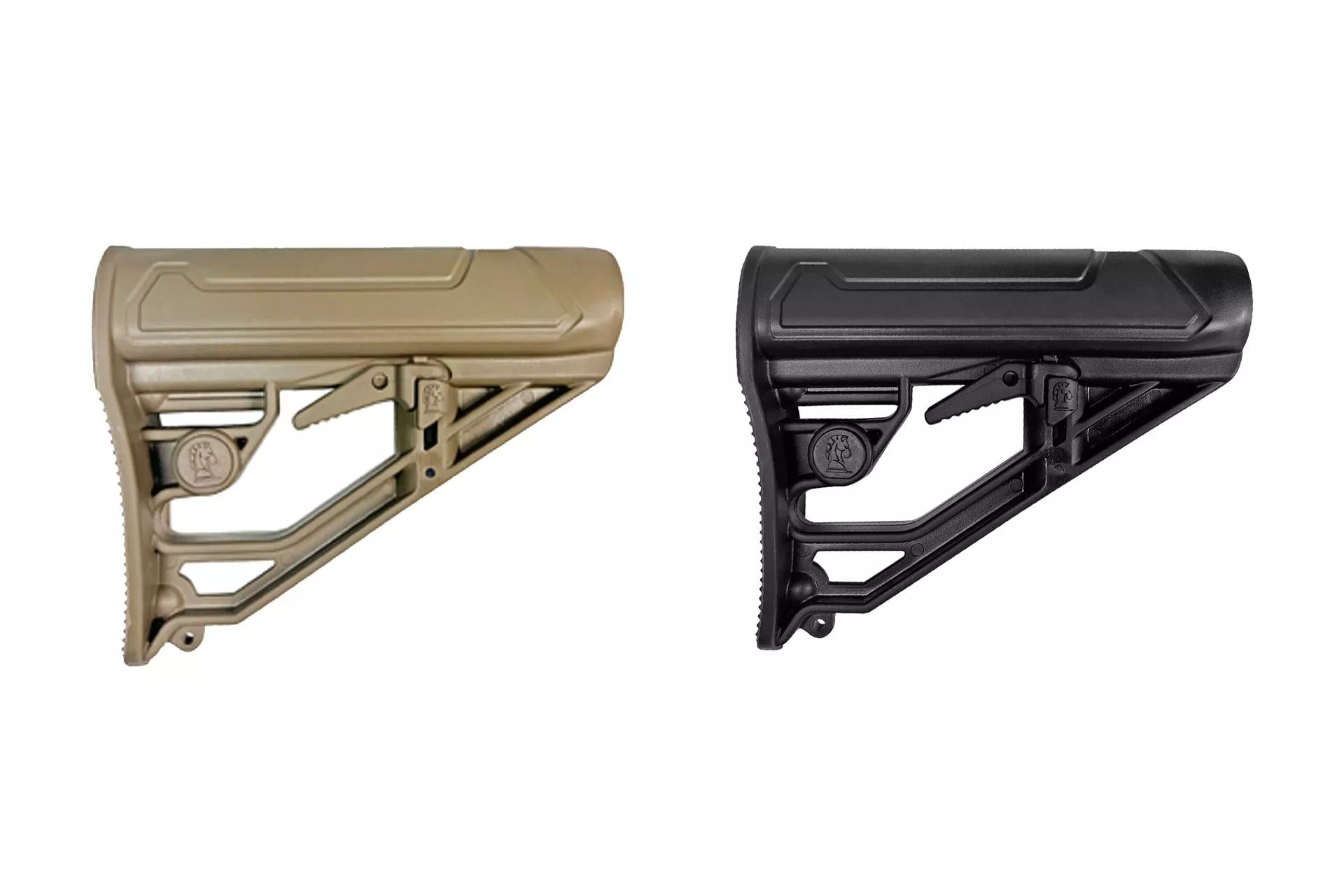 Adaptive Tactical Basic Lite AR-15 Mil-Spec Carbine Stock