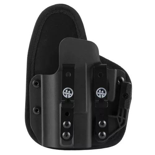 ADAPTIVE TACTICAL HT01001L OMNICARRY HOFTACIWB Black Polymer Belt Clip Fits Ruger/Canik/Glock Models Left Hand