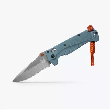 Adira 18060S Depth Blue Drop Point