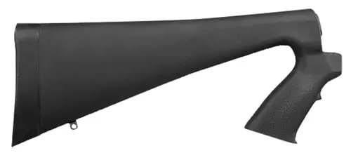 ADV TECH BUTTSTOCK W/PISTOL GRIP MOST PUMPS BLACK SYN
