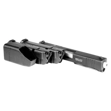 Advantage Arms 17-22G3-MOD-CA - Conversion Kit, 22 LR, 4.49", Fits Glock 17/22 Gen 3, Black