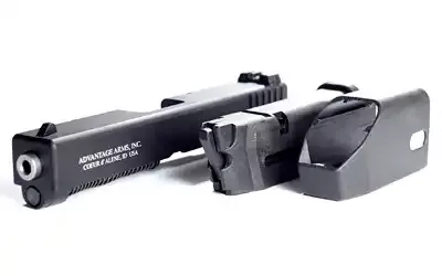 Advantage Arms 22LR Conversion Kit for Glock 17/22 Gen1-3