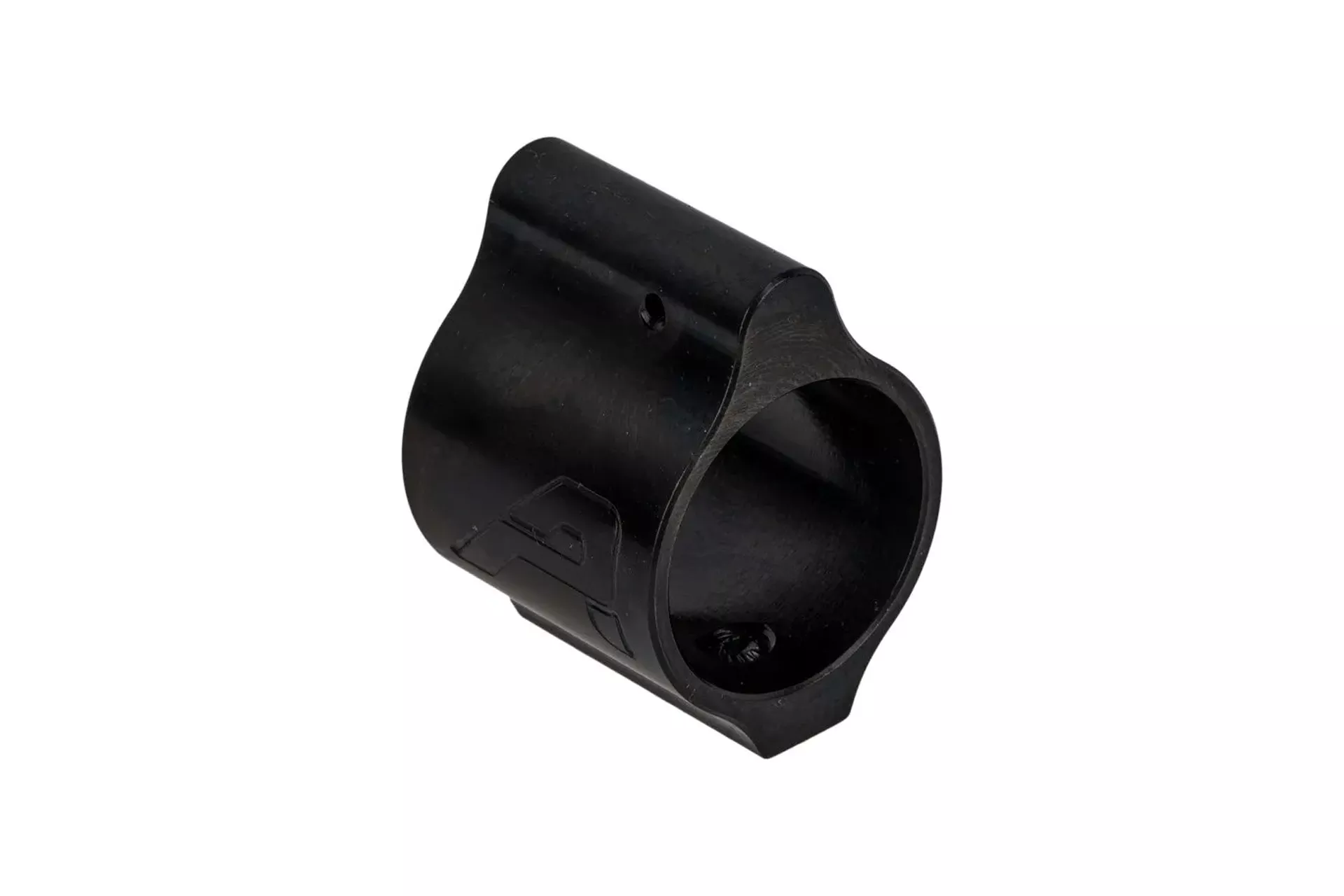 Aero Precision .875 Low Pro Gas Block – Aero Logo – Nitride – APRH101206C