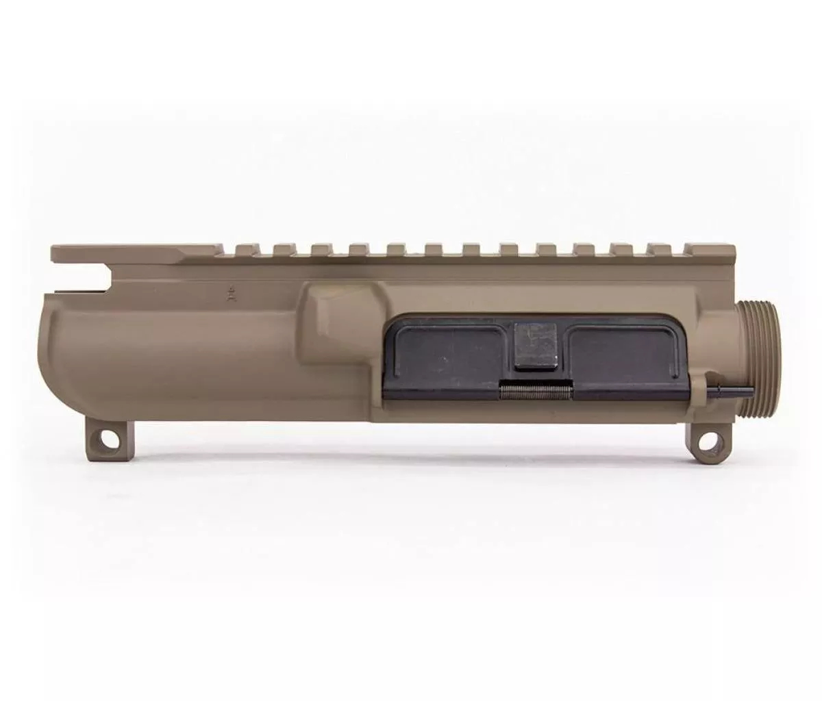 Aero Precision AR-15 Assembled Upper Receiver, No Forward Assist – FDE – APAR610411AC