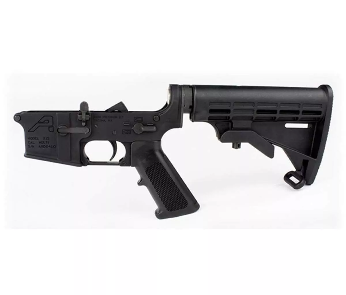 Aero Precision AR-15 Complete Lower Receiver – APAR501111