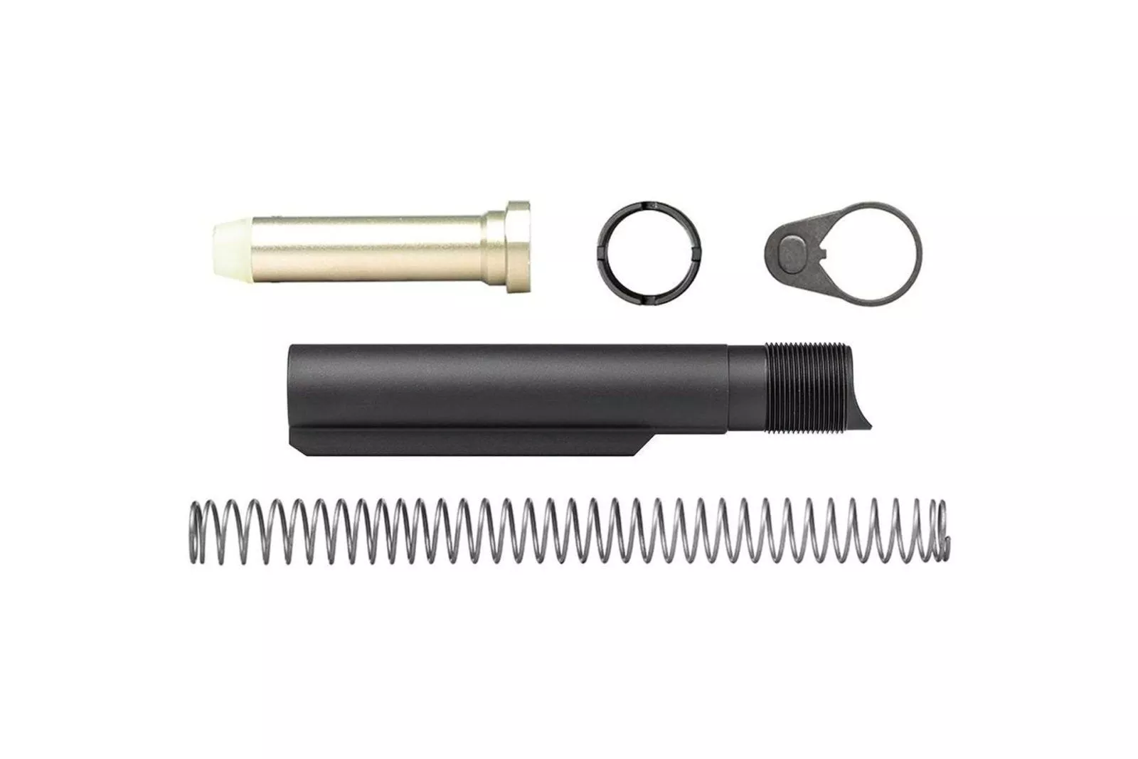 Aero Precision AR-15 Enhanced Buffer Kit w/ H3 Buffer – APRH101243