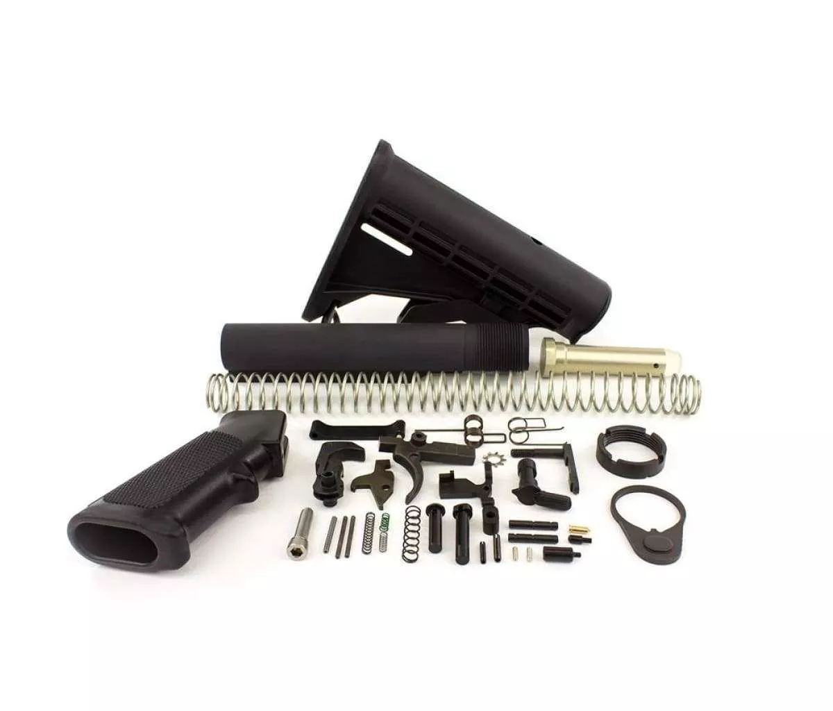 Aero Precision AR-15 Lower Build Kit – APHS100003