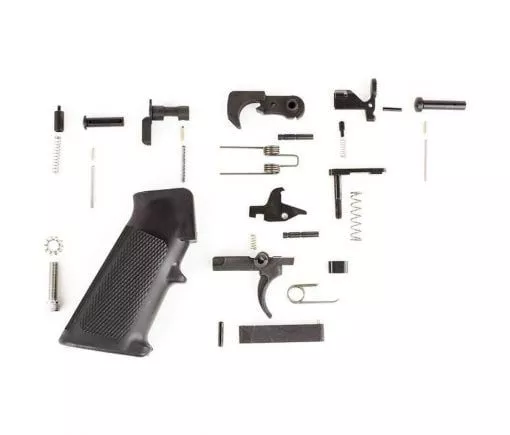 Aero Precision AR-15 Mil-Spec Lower Parts Kit – APRH100029C