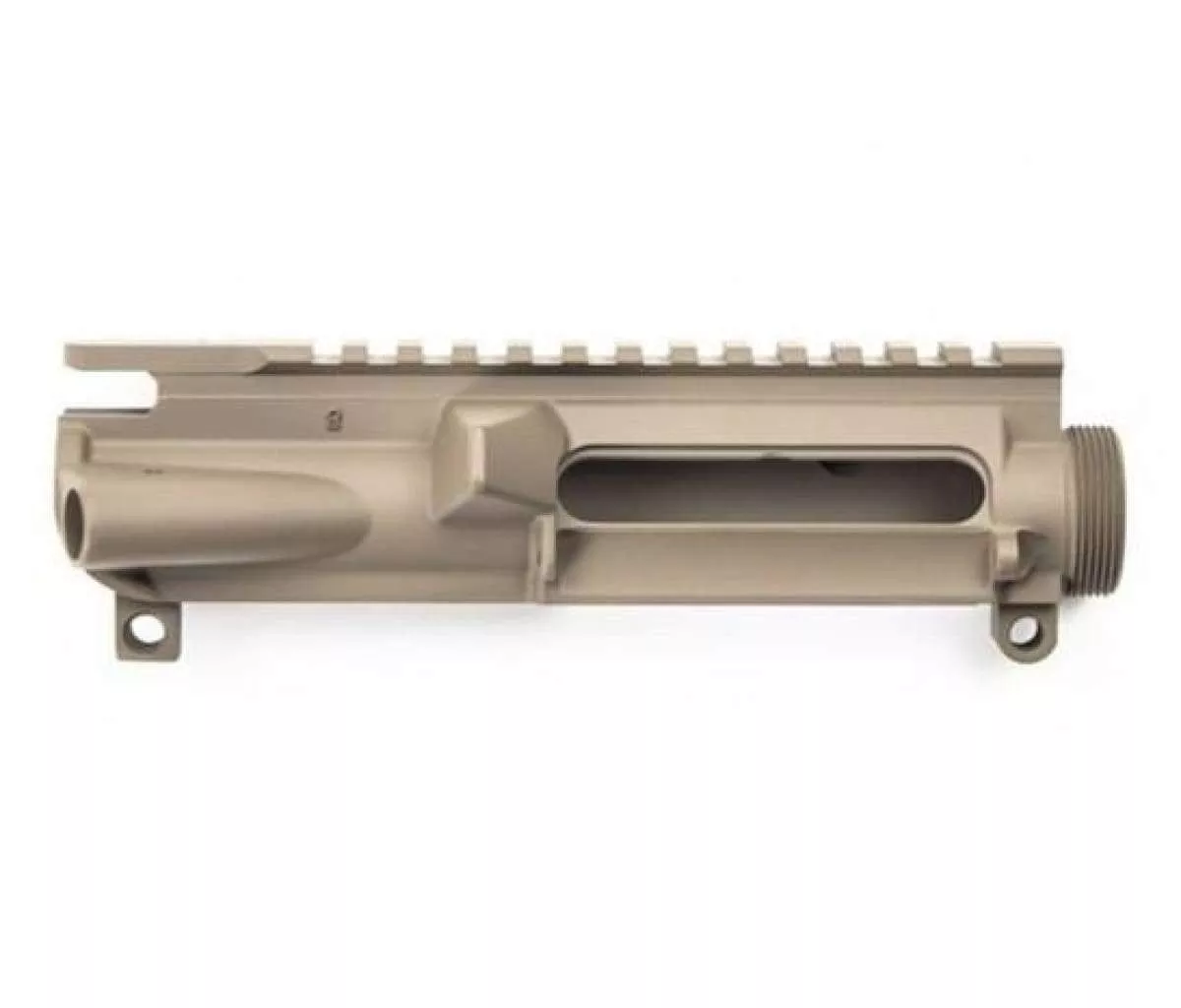 Aero Precision AR-15 Stripped Upper Receiver – FDE – APAR501801C