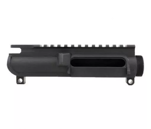 Aero Precision AR-15 Stripped Upper Receiver, No Forward Assist – Anodized Black – APAR610401C