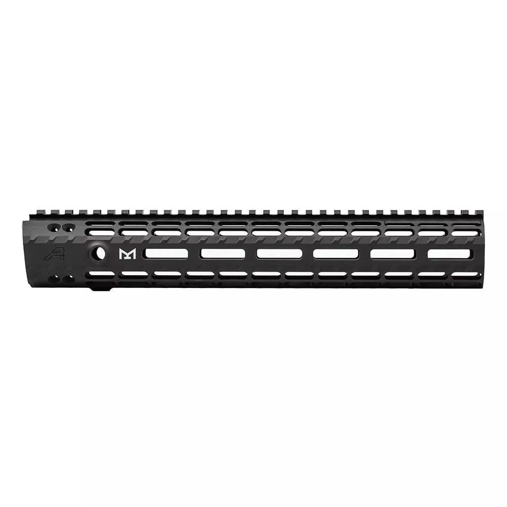 Aero Precision AR15 12″ Enhanced M-LOK Handguard Gen 2 – Anodized Black (NO BAR Barrel Nut)