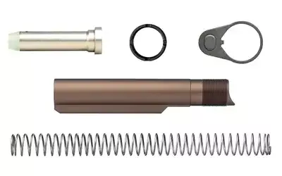 Aero Precision AR15/AR10 Enhanced Carbine Buffer Kit Kodiak Brown