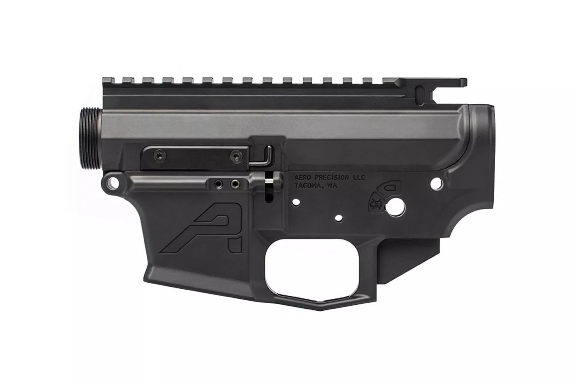 Aero Precision EPC-9 Receiver Set – Anodized Black – APCS620001