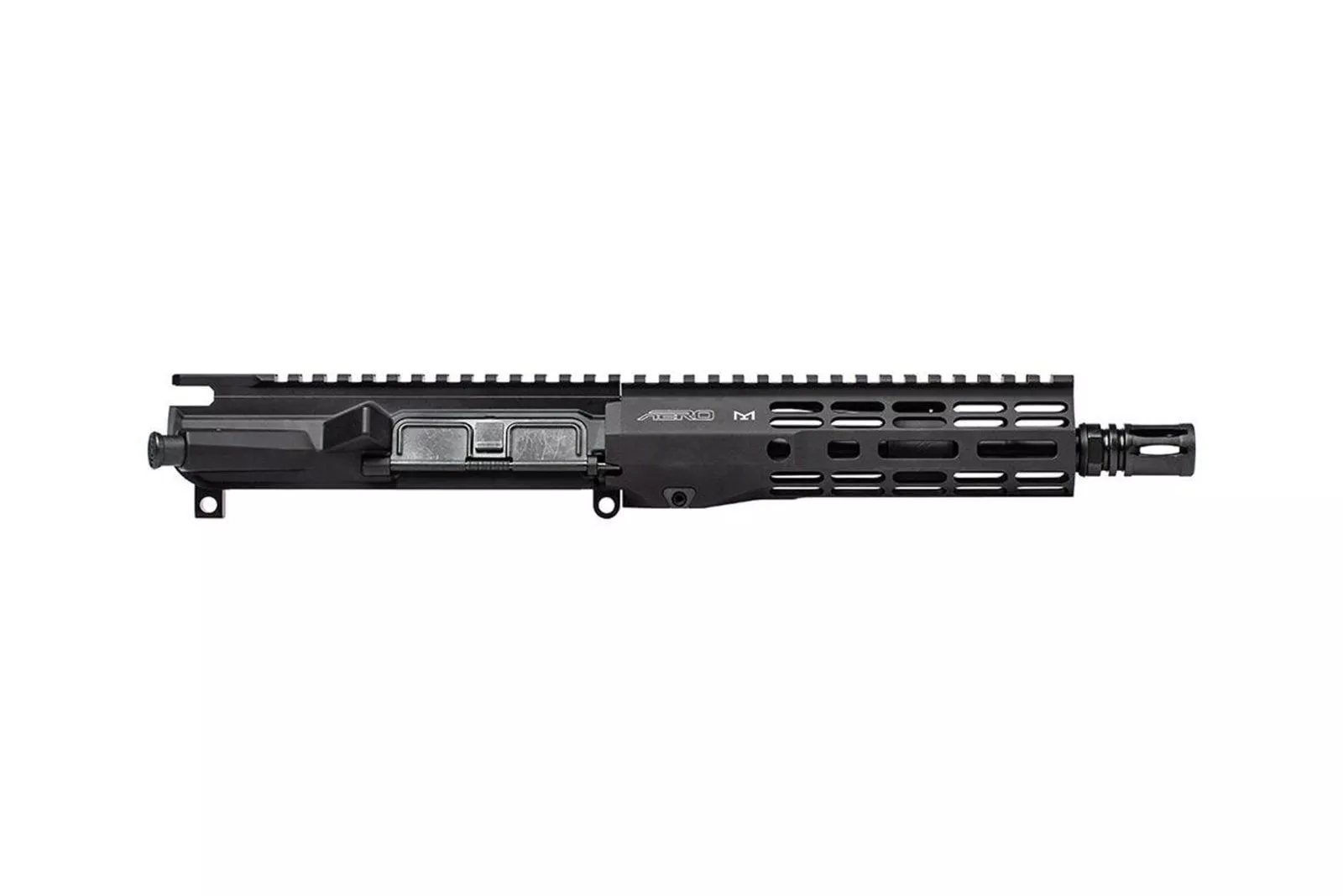 Aero Precision M4E1 8″ .300 BLK Threaded Complete Upper w/ ATLAS R-ONE 7″ M-LOK Handguard – Black – APAR700701M1